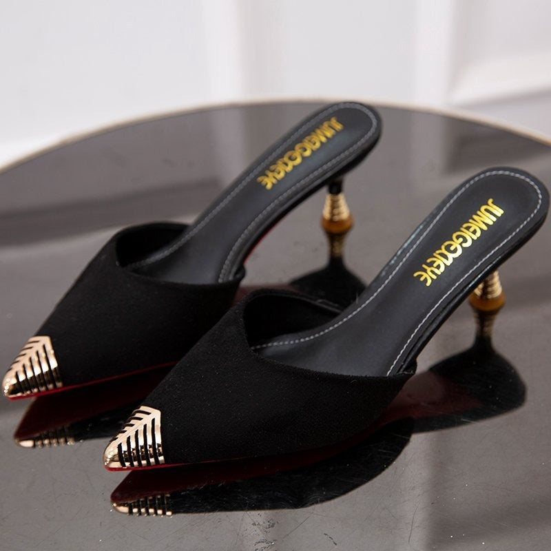 Pencil Heel-STRV1355