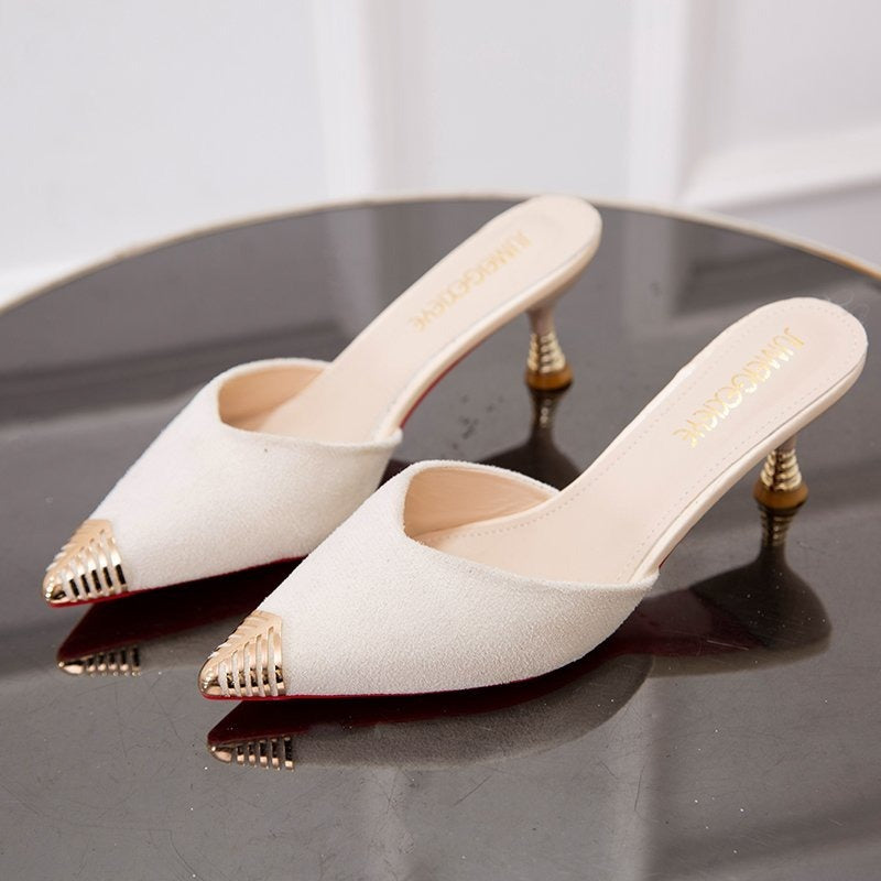 Pencil Heel-STRV1355