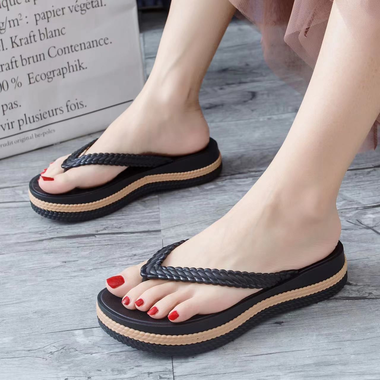 Sandal & Slipper-STRV269