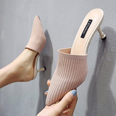 Pencil Heel-STRV1307