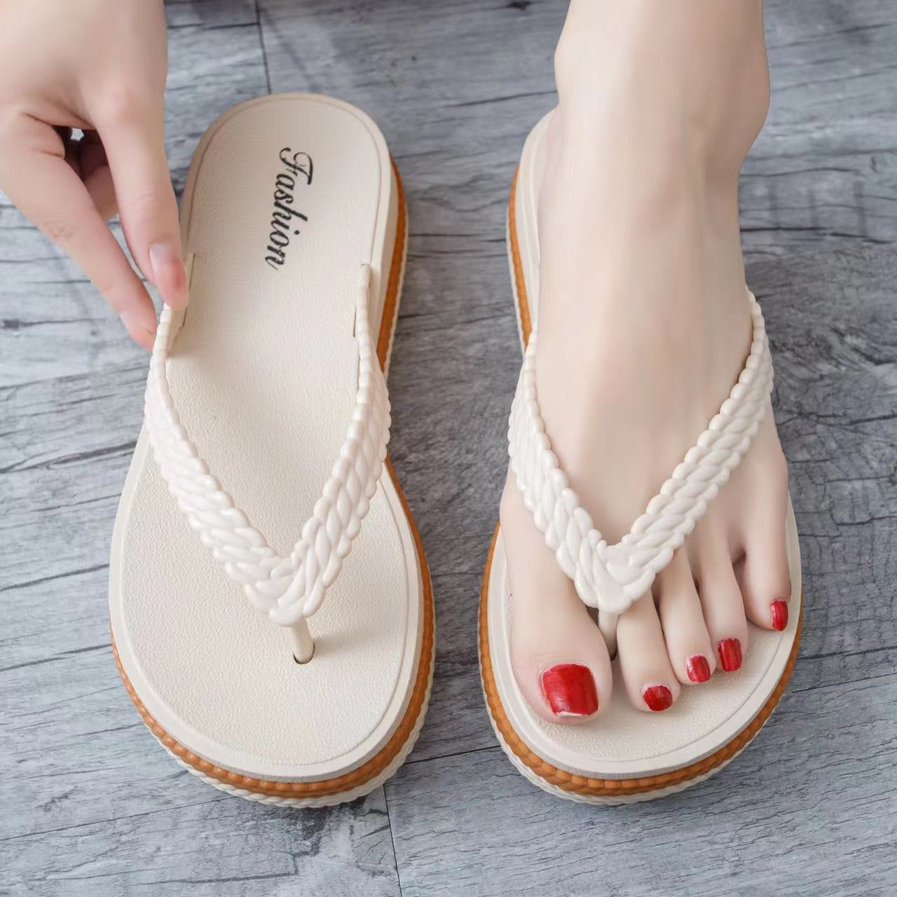 Sandal & Slipper-STRV269