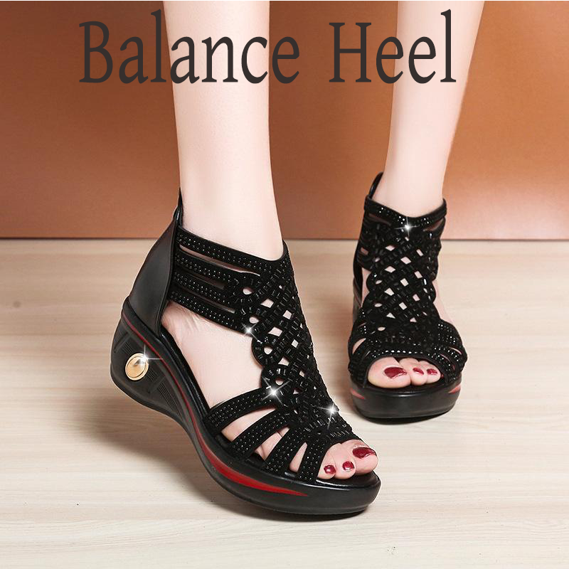 Balance Heel