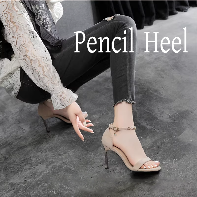 Pencil Heel