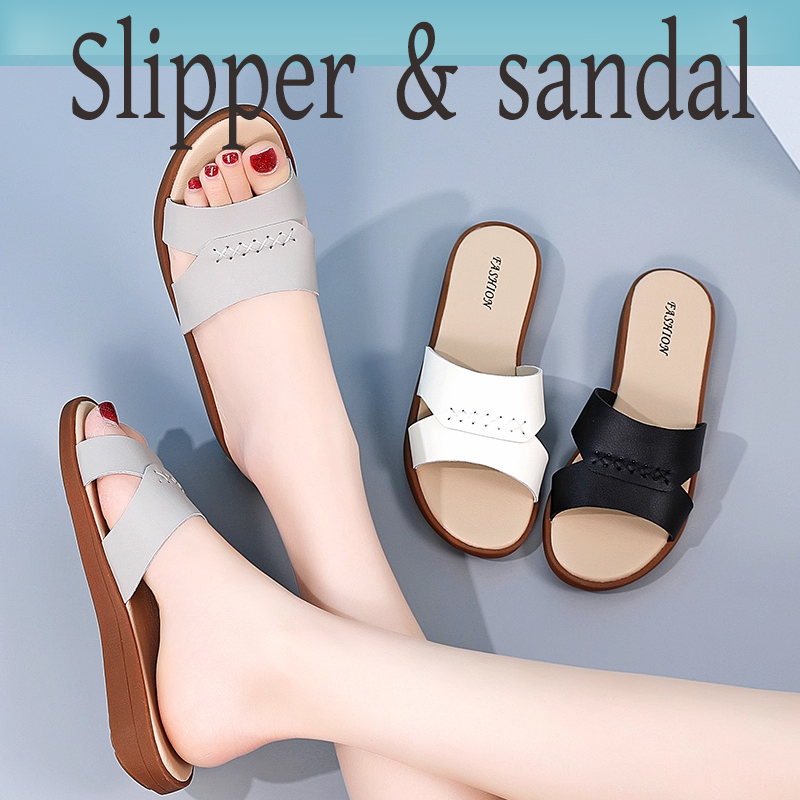 Sandal & Slipper