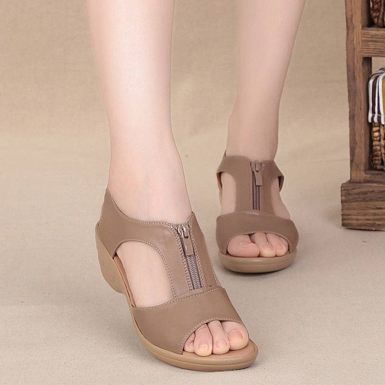 Balanced Heel-STRV561