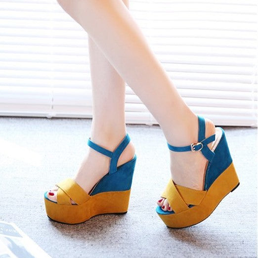 Balance Heel-STRV319