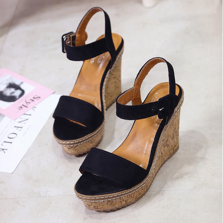 Balance Heel-STRV621