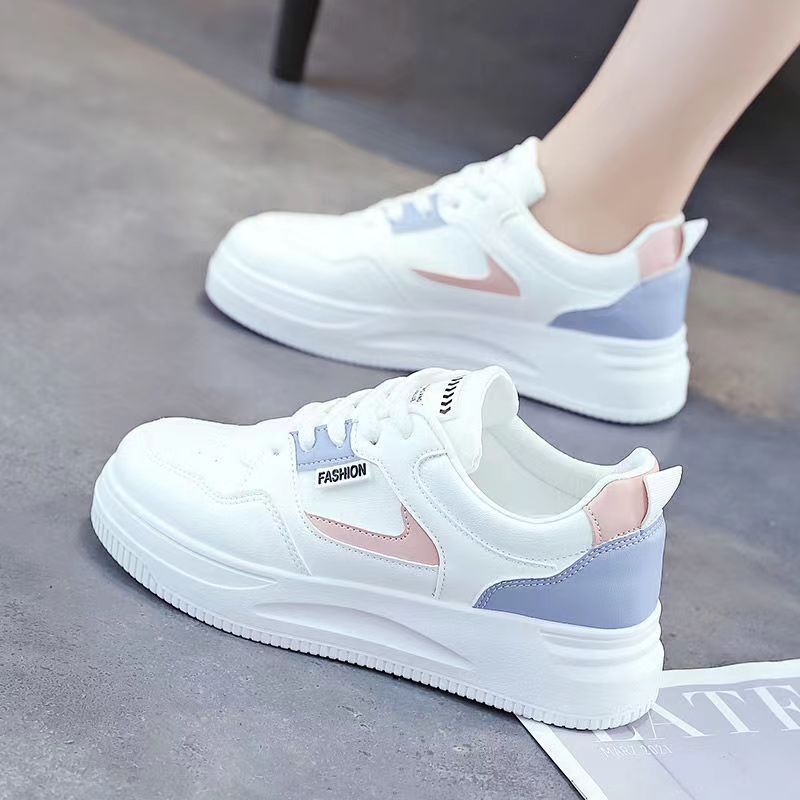 Korean Style Trendy Suitable for Students Shoes,  Sneaker – WR128
