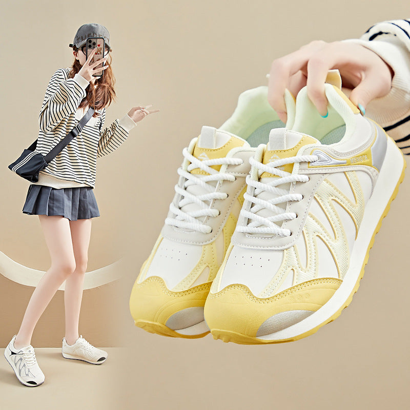 Autumn Korean Style New Cute Shoes for Women, Sneaker & Kades – WR151