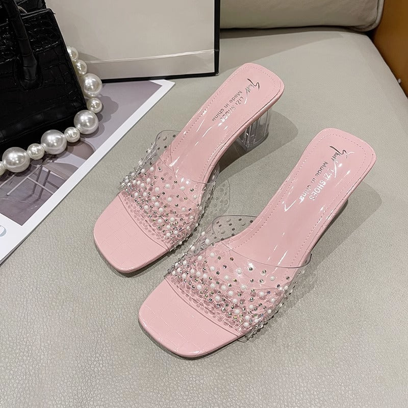 Box heel-STRV1359