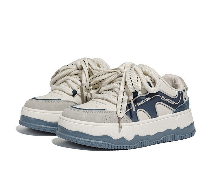 Women's sneakers Korean style Sneakers Shoes, Sneaker & Kades – WR145