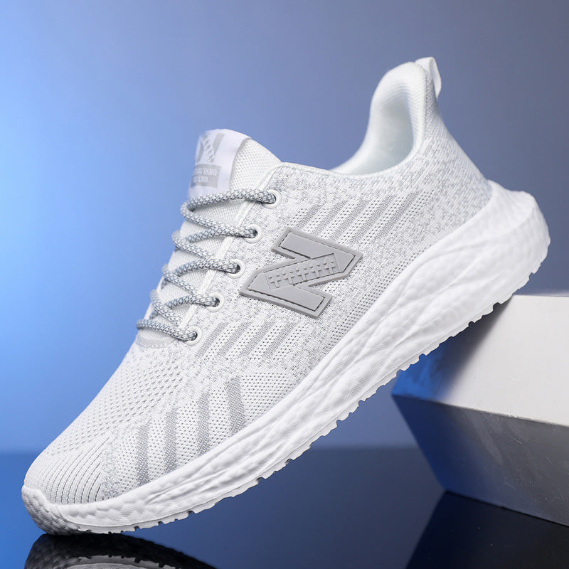 Women Lightweight, Soft-Soled  Breathable Casual Shoes, Sneaker & Kades – WR137