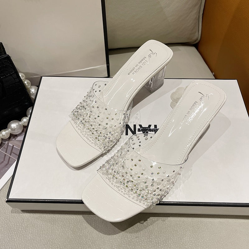 Box heel-STRV1359