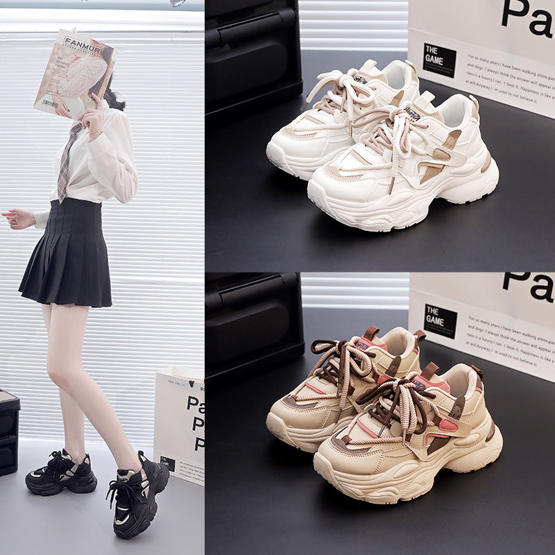 Trendy, niche  Platform Shoes for Women, Sneaker & Kades – WR156