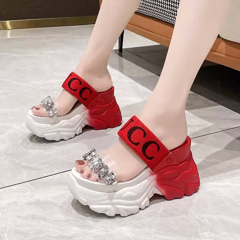 Balance Heel-STRV648
