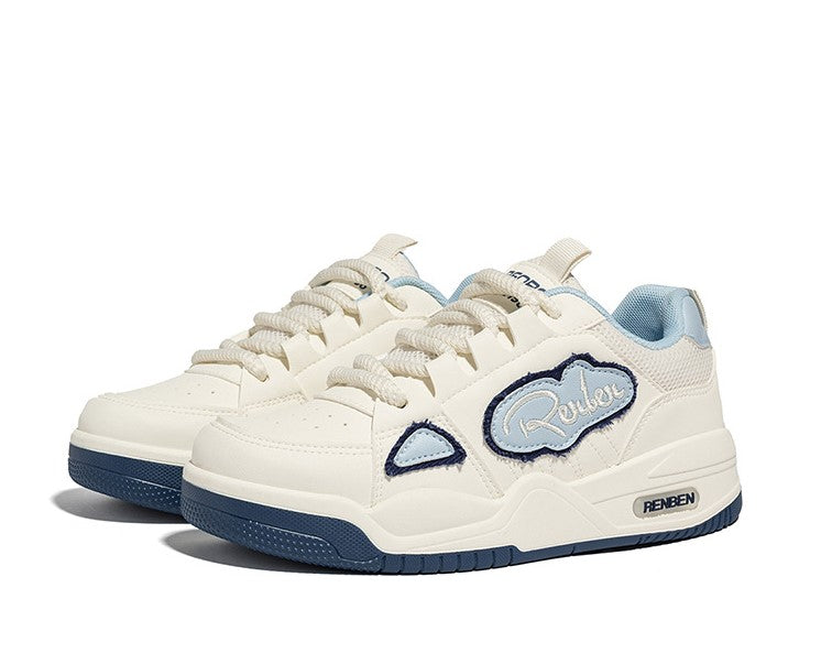 Women's New Spring Korean Style Sneakers Shoe, Sneaker & Kades – WR144