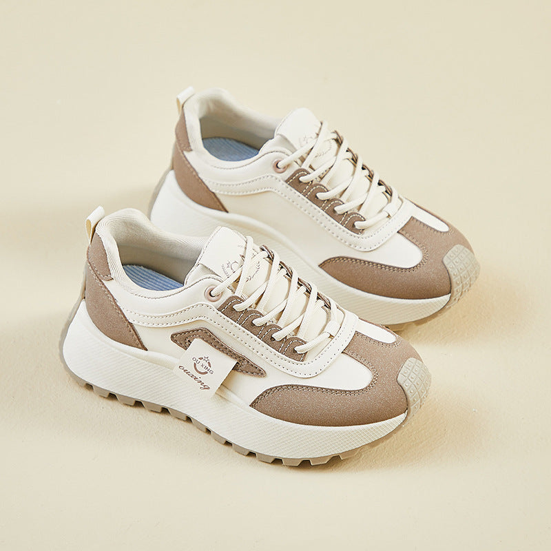 Women's Niche Style Fashionable  Shoes, Sneaker & Kades – WR148