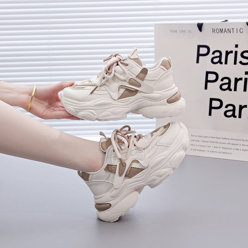 Trendy, niche  Platform Shoes for Women, Sneaker & Kades – WR156