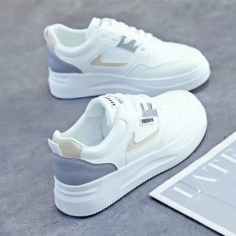 Korean Style Trendy Suitable for Students Shoes,  Sneaker – WR128