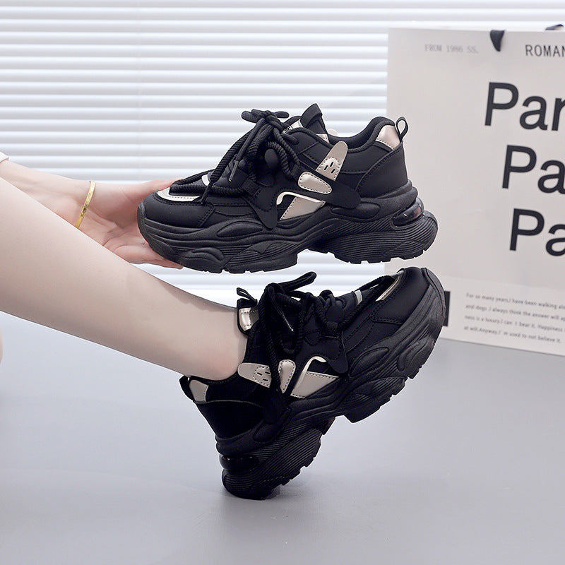 Trendy, niche  Platform Shoes for Women, Sneaker & Kades – WR156