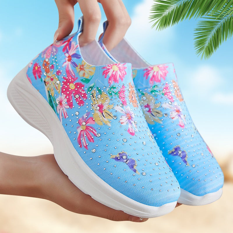 Women's Sports Casual Shoes Loafer – DS77