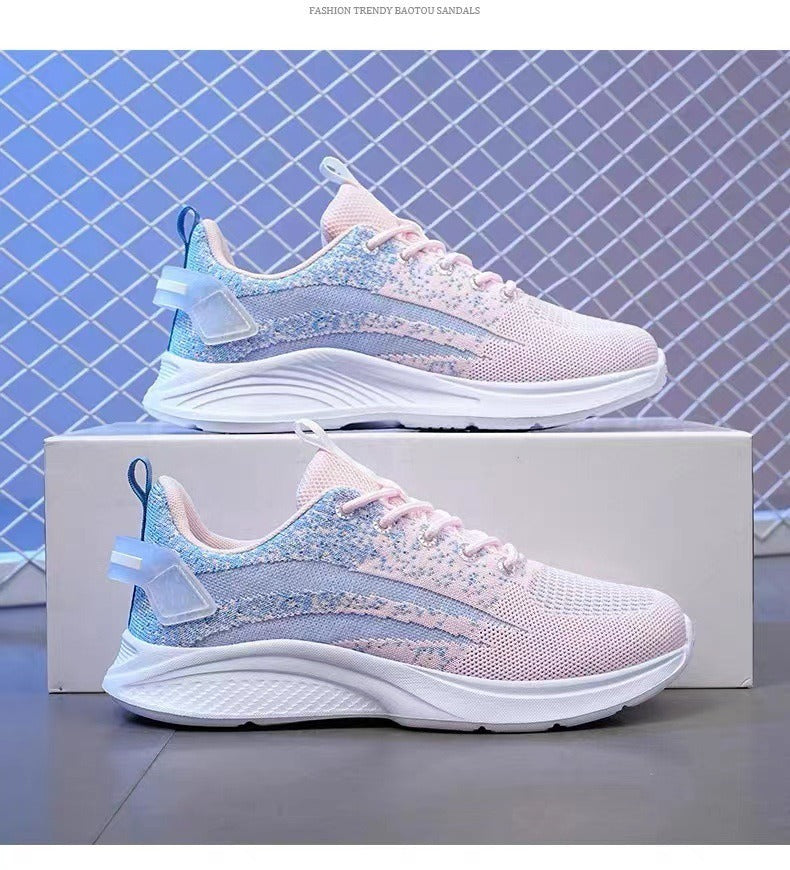 Women's Lightweight Casual Shoes Running, Sneaker – DS82