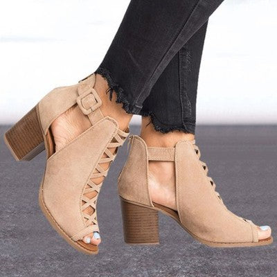 Box Heel-STRV1216