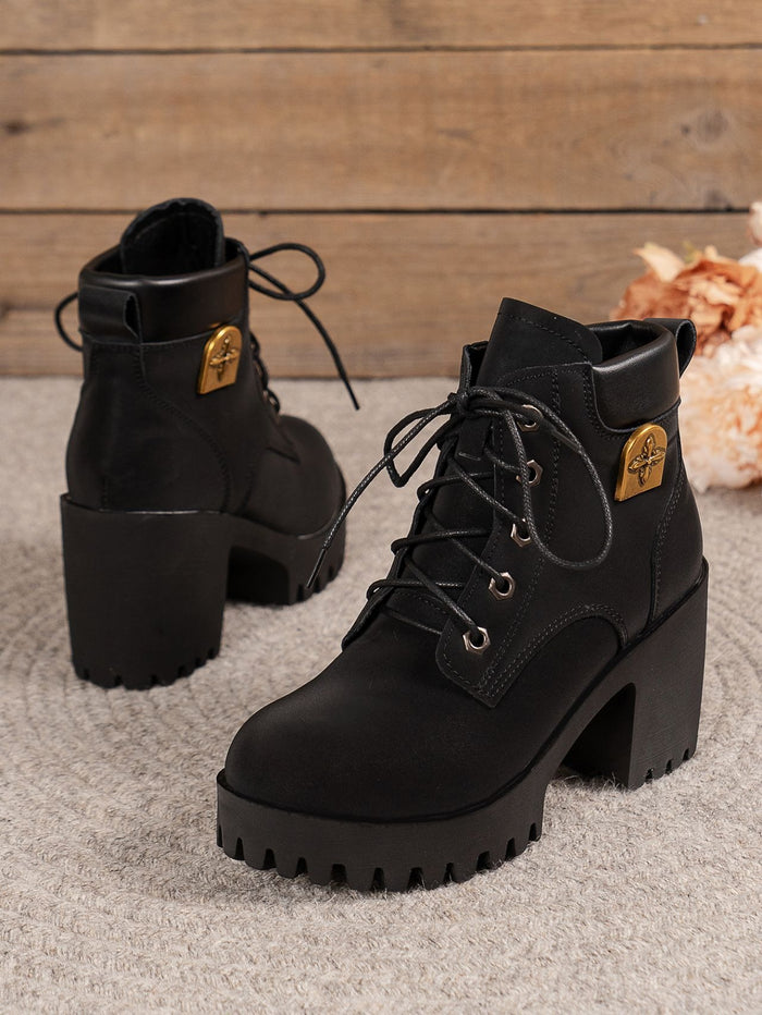Boot Shoes-STWR92