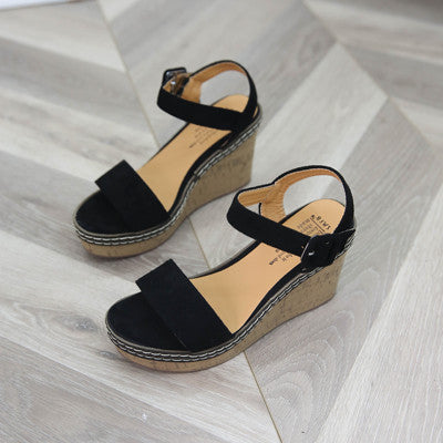 Balanced Heel-STRV339