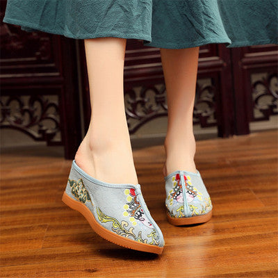 Balanced Heel-STRV345