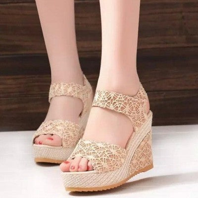 Balance Heel-STRV318