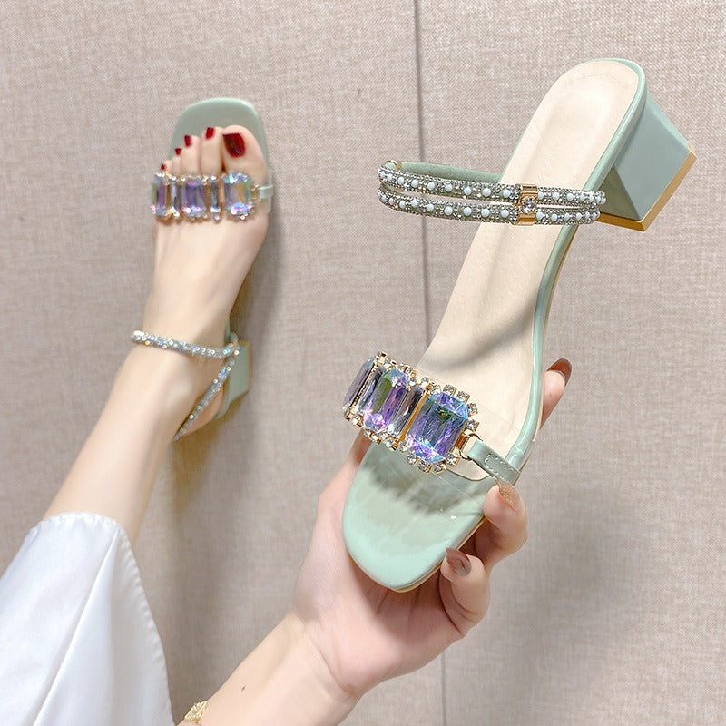 Box Heel-STRV1393