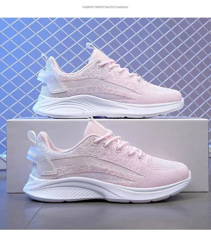 Women's Lightweight Casual Shoes Running, Sneaker – DS82