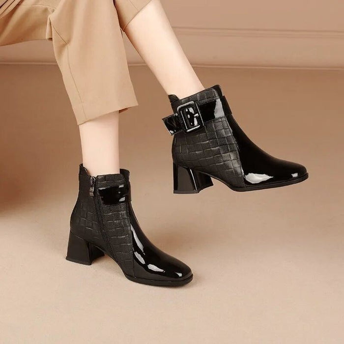 Boot Shoes-STWR96