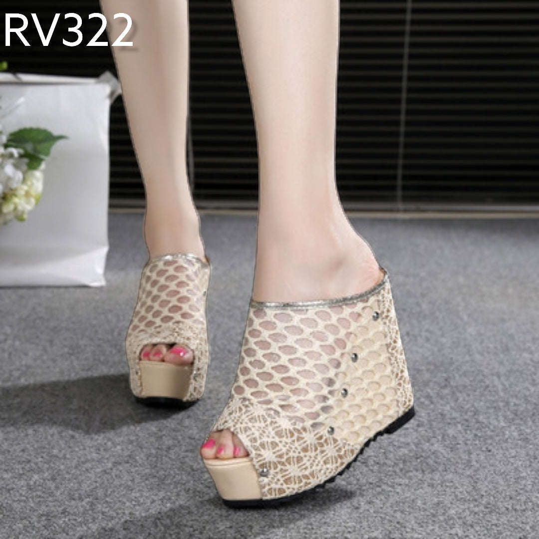 Balance Heel-STRV322
