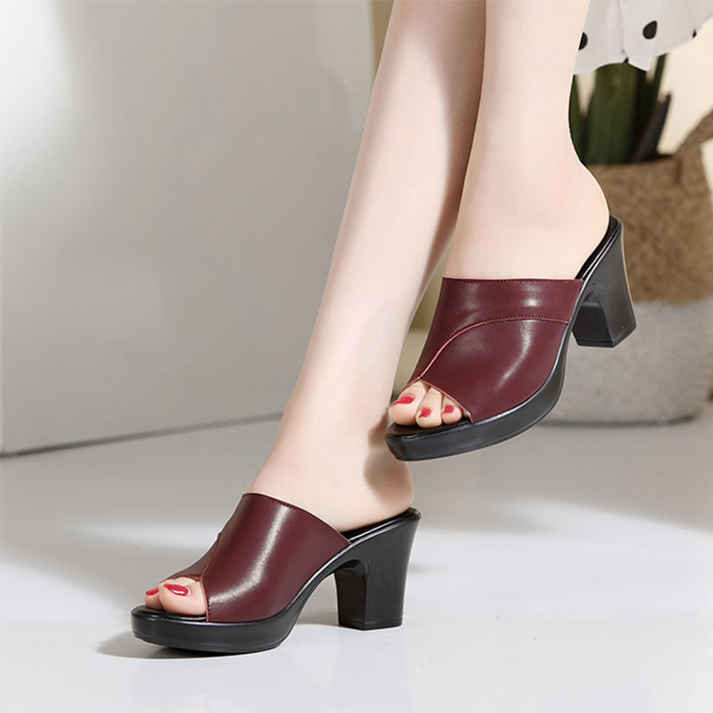 Box heel-STRV1310