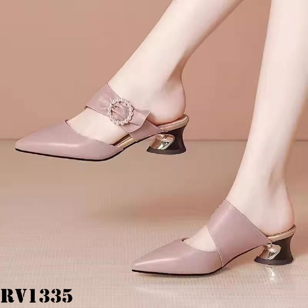 Box Heel-STRV1335