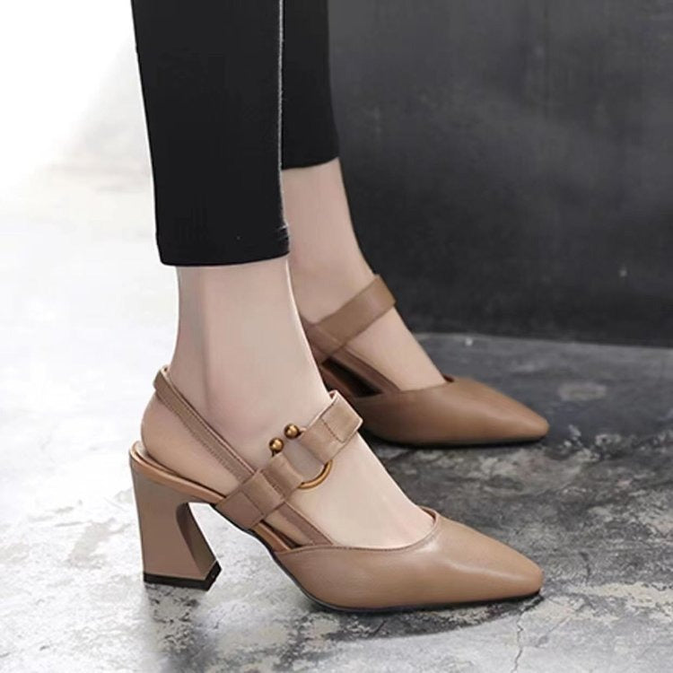 Box Heel-STRV1390