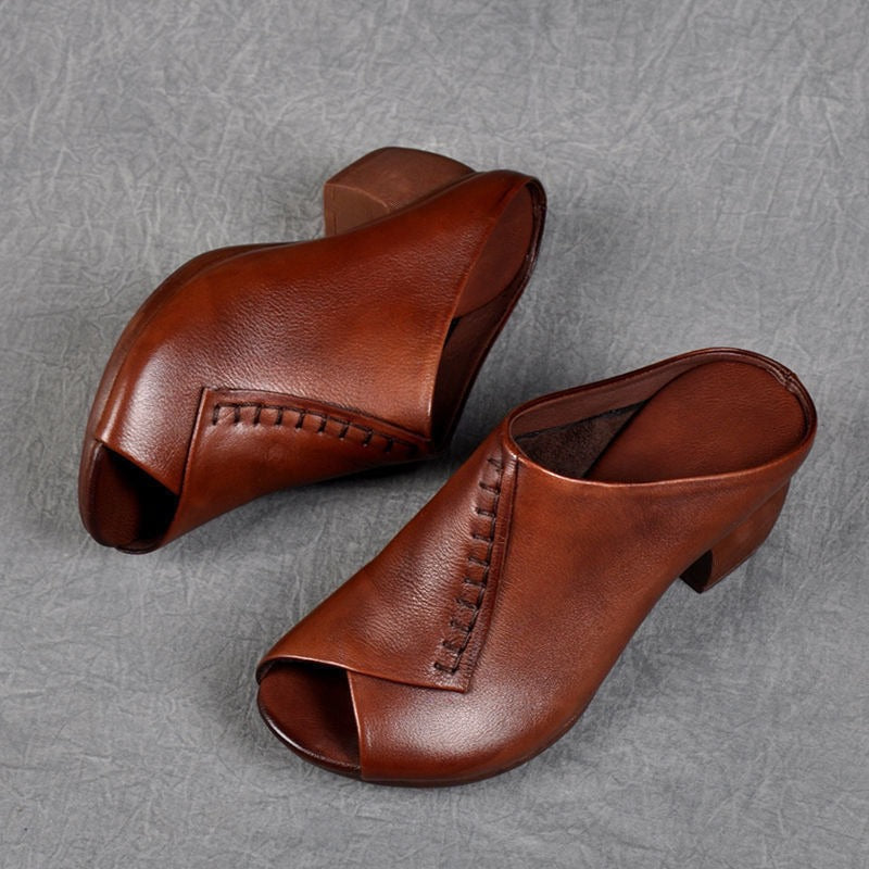 Box Heel-STRV1391