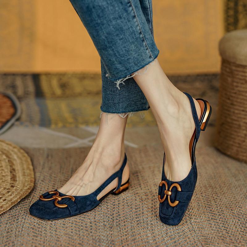 Box Heel-STRV1459