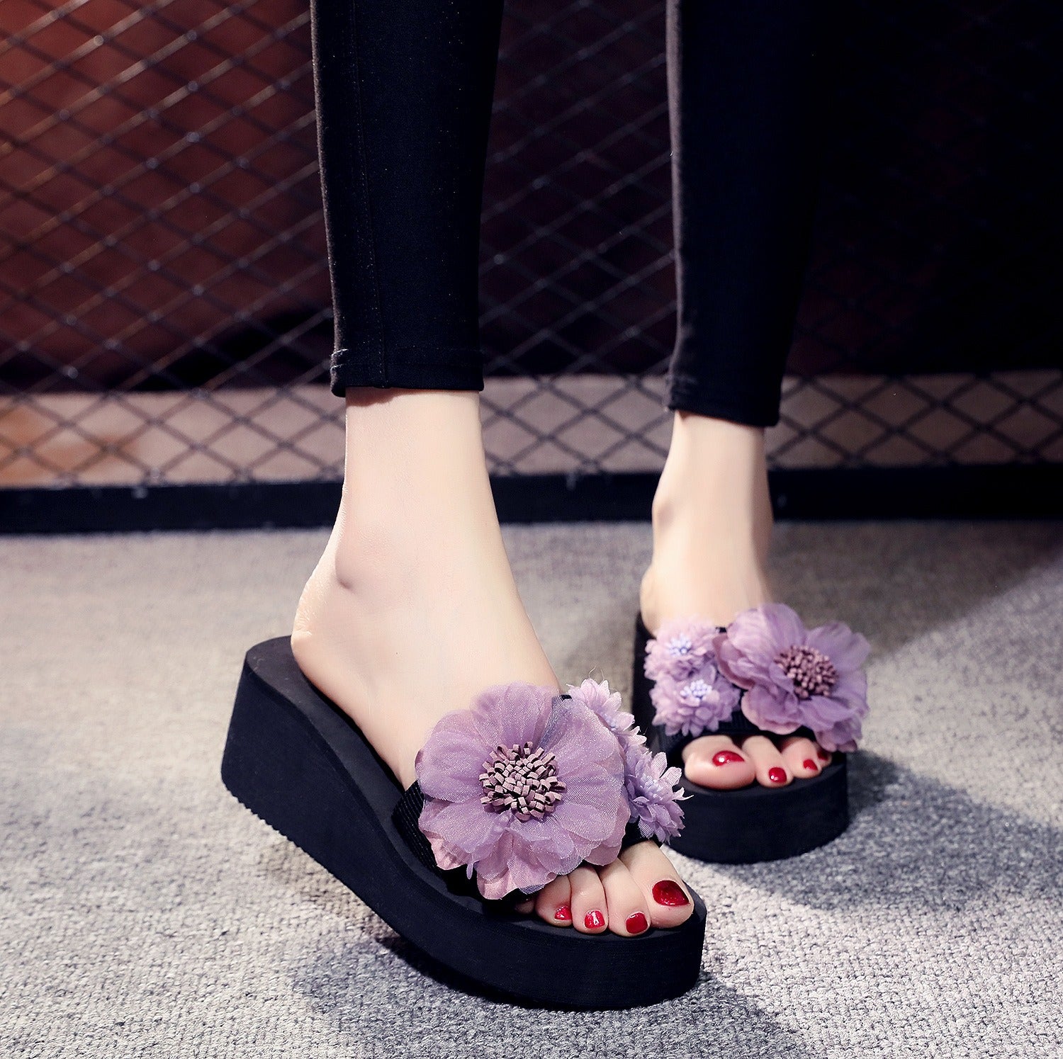 Sandal & Slipper-STRV281