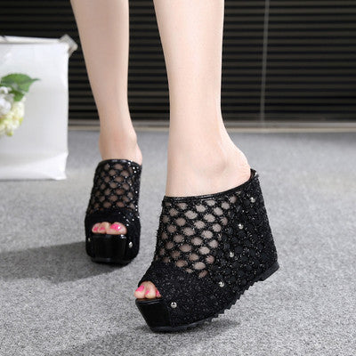 Balance Heel-STRV322