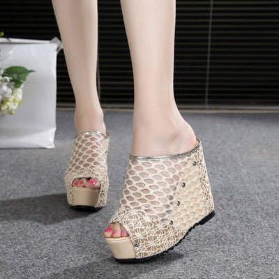 Balance Heel-STRV322