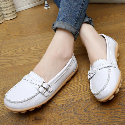 Women’s Summer Flats  Shoes, Loafer –RV2411