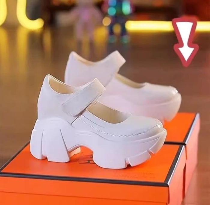 High Heels Platform Woman shoes, Boot Shoes-WR121