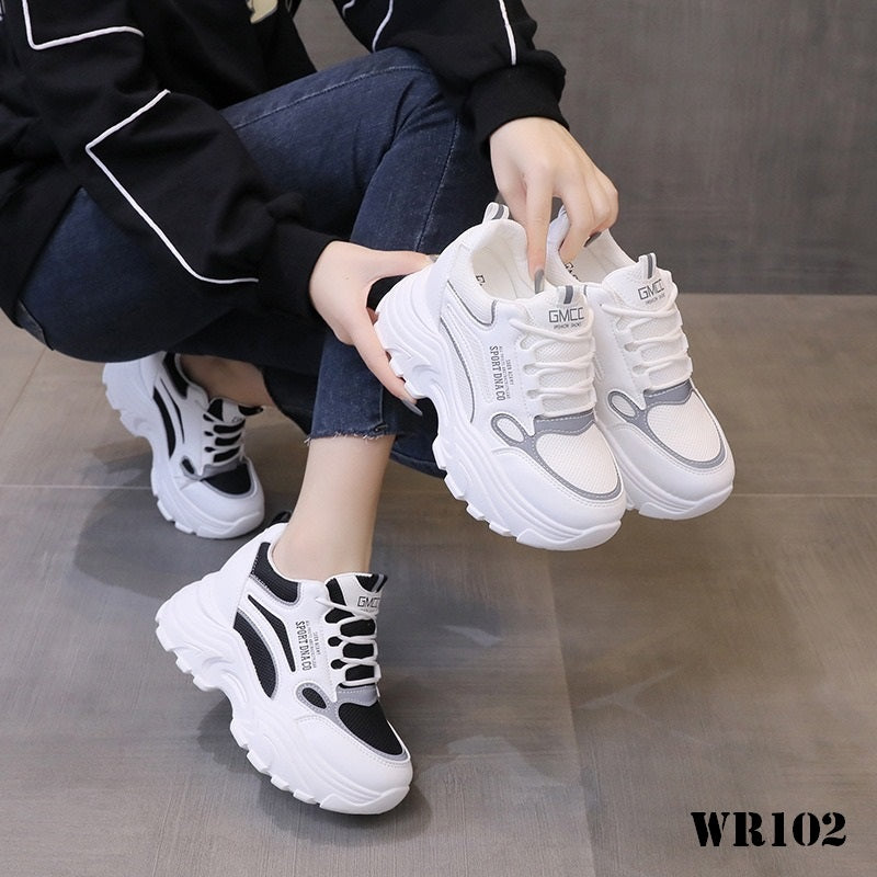 Women's Sneaker New Style  flattering fit, Running Shoes, Sneaker –WR102