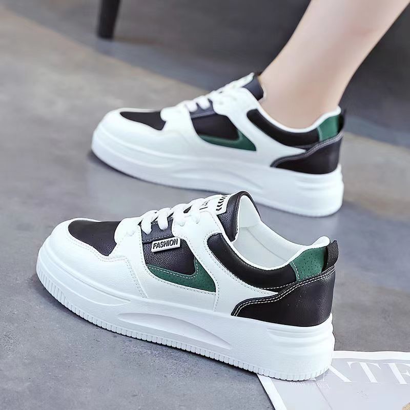 Korean Style Trendy Suitable for Students Shoes,  Sneaker – WR128