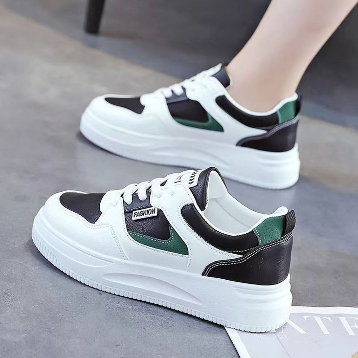Korean Style Trendy Suitable for Students Shoes,  Sneaker – WR128