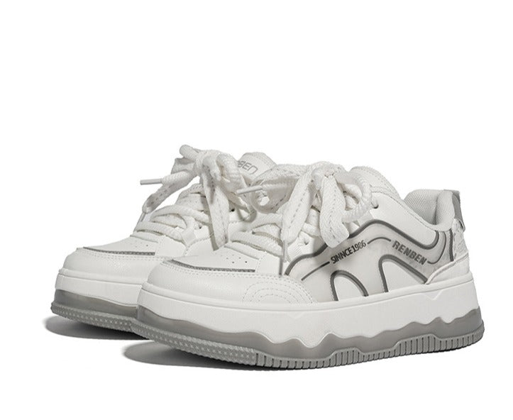 Women's sneakers Korean style Sneakers Shoes, Sneaker & Kades – WR145