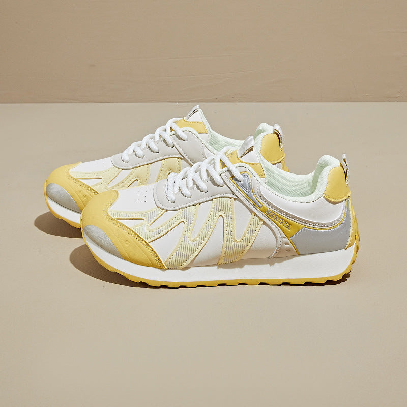 Autumn Korean Style New Cute Shoes for Women, Sneaker & Kades – WR151